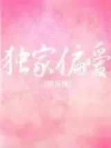 《独家偏爱》小说封面