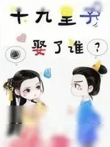 《十九皇子娶了谁》小说封面