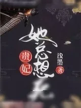 《贵妃她总想死》小说封面