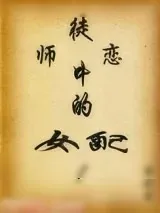 《师徒恋中的女配》小说封面