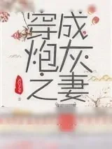 《穿成炮灰之妻（穿书）》小说封面