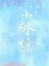 《小酥糖》小说封面