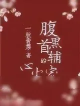 《腹黑首辅的心尖宠》小说封面