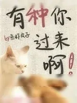 《有种你过来啊！》小说封面