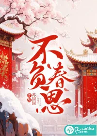 《不负春恩》小说封面