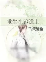 《重生在跑道上》小说封面