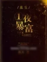 《重生一夜暴富》小说封面