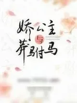 《娇公主与莽驸马》小说封面