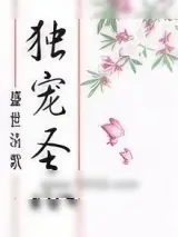 《独宠圣心》小说封面