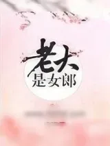 《老大是女郎》小说封面