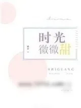 《时光微微甜》小说封面