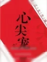 《心尖宠（娱乐圈）》小说封面
