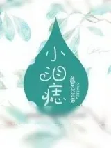 《小泪痣》小说封面