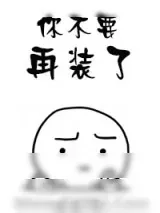 《你不要再装了》小说封面