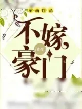 《不嫁豪门[重生]》小说封面