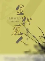 《金粉丽人》小说封面