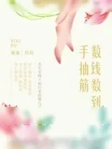 《数钱数到手抽筋》小说封面