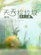 《天天捡垃圾》小说封面