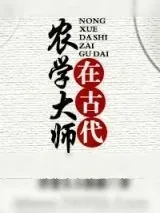 《农学大师在古代》小说封面