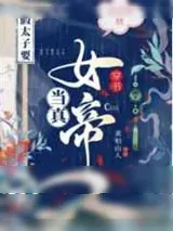 《穿书假太子要当真女帝》小说封面