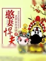 《憨妻悍夫》小说封面