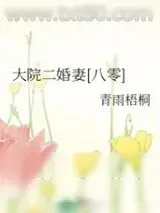 《大院二婚妻[八零]》小说封面
