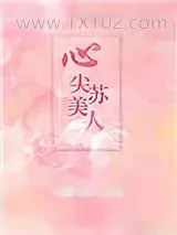 《心尖苏美人》小说封面