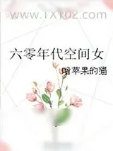 《六零年代空间女》小说封面