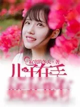《儿子在手，娇妻我有》小说封面