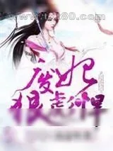 《废妃狠彪悍》小说封面