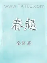 《春起》小说封面