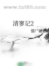 《清寥记2》小说封面