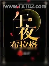 《午夜布拉格》小说封面
