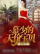《慕少的天价宝贝》小说封面