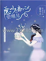 《愿以吾心望明月》小说封面