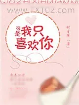 《可是我只喜欢你》小说封面