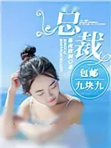 《总裁包邮九块九》小说封面