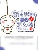 《穿成男神电脑怎么破》小说封面