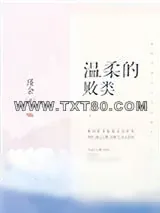 《温柔的败类》小说封面