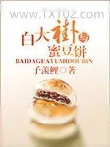 《白大褂与蜜豆饼》小说封面