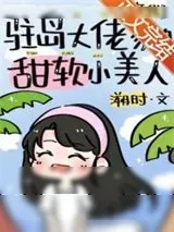 《驻岛大佬家的甜软小美人[年代]》小说封面