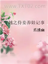 《穿越之侍妾养娃记事》小说封面