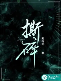 《撕碎》小说封面