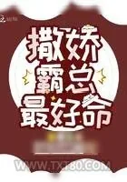 《撒娇霸总最好命》小说封面