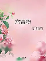 《六宫粉》小说封面