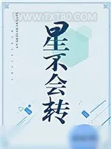《星不会转》小说封面
