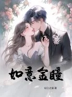《如意金瞳》小说封面