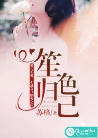 《笙色归己》小说封面