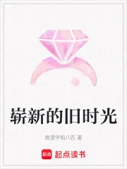 《崭新的旧时光》小说封面