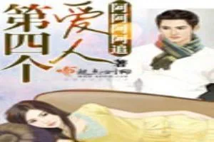 《第四个爱人》小说封面